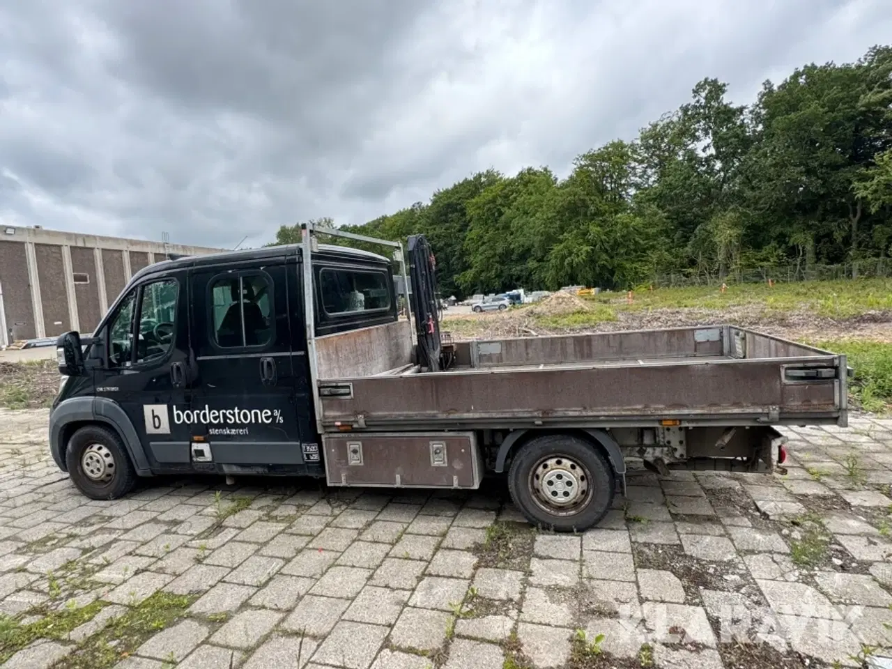 Billede 8 - Varebil Fiat Ducato 2.3 MJT 150 Chassis