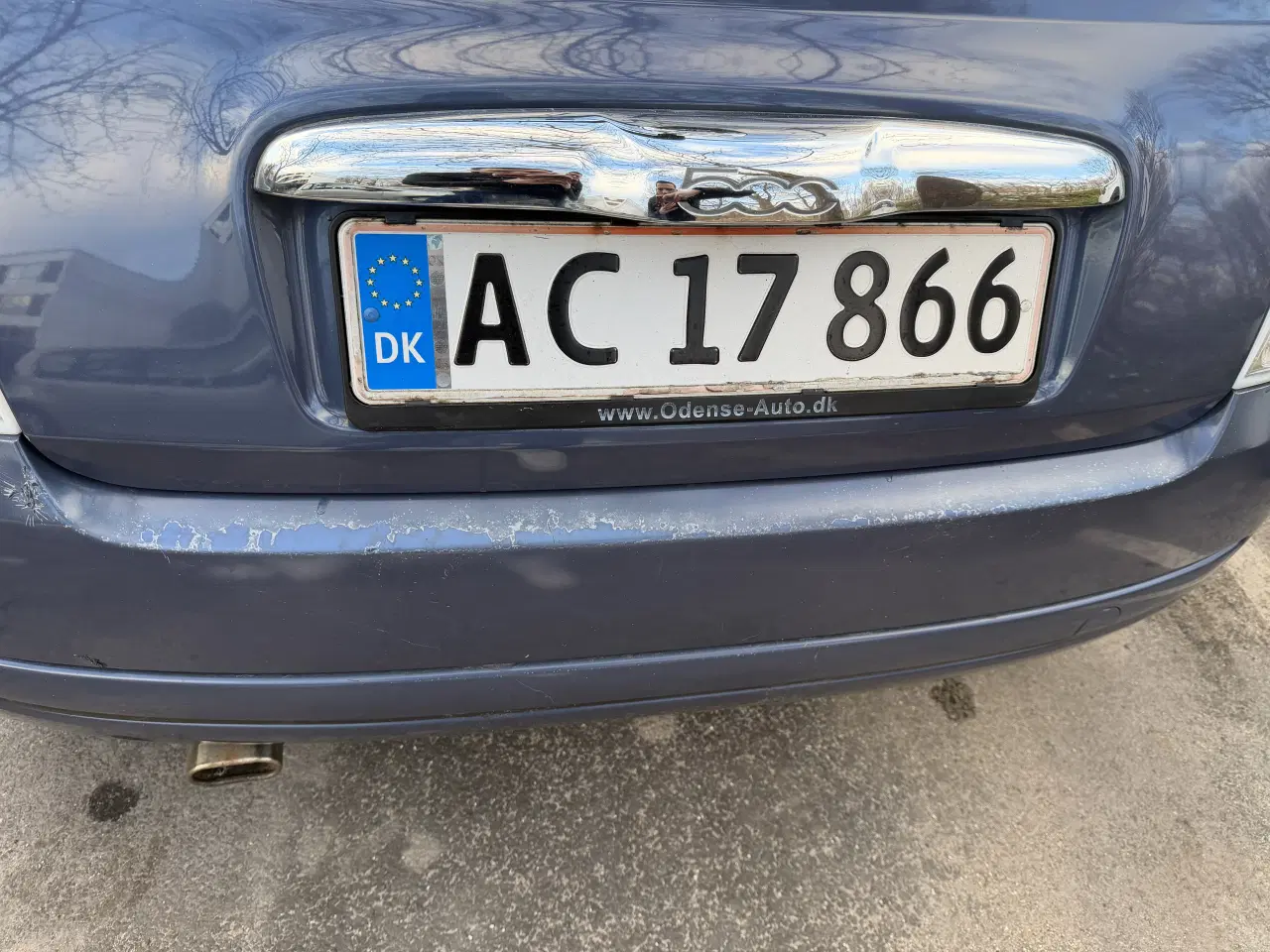 Billede 13 - Fin og velholdt Fiat 500