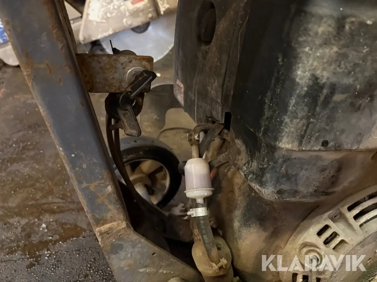 Billede 10 - Betonsav CEDIMA CF 1000D