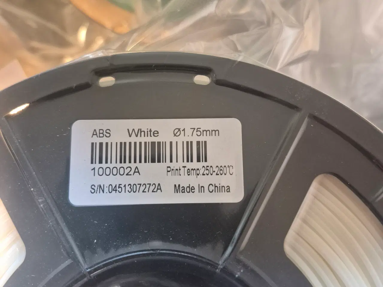 Billede 7 - Filament 1.75mm