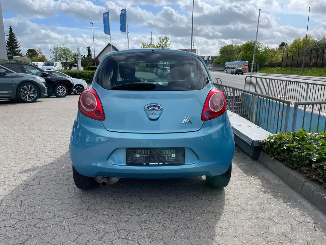 Billede 5 - Ford Ka 1,2 Titanium