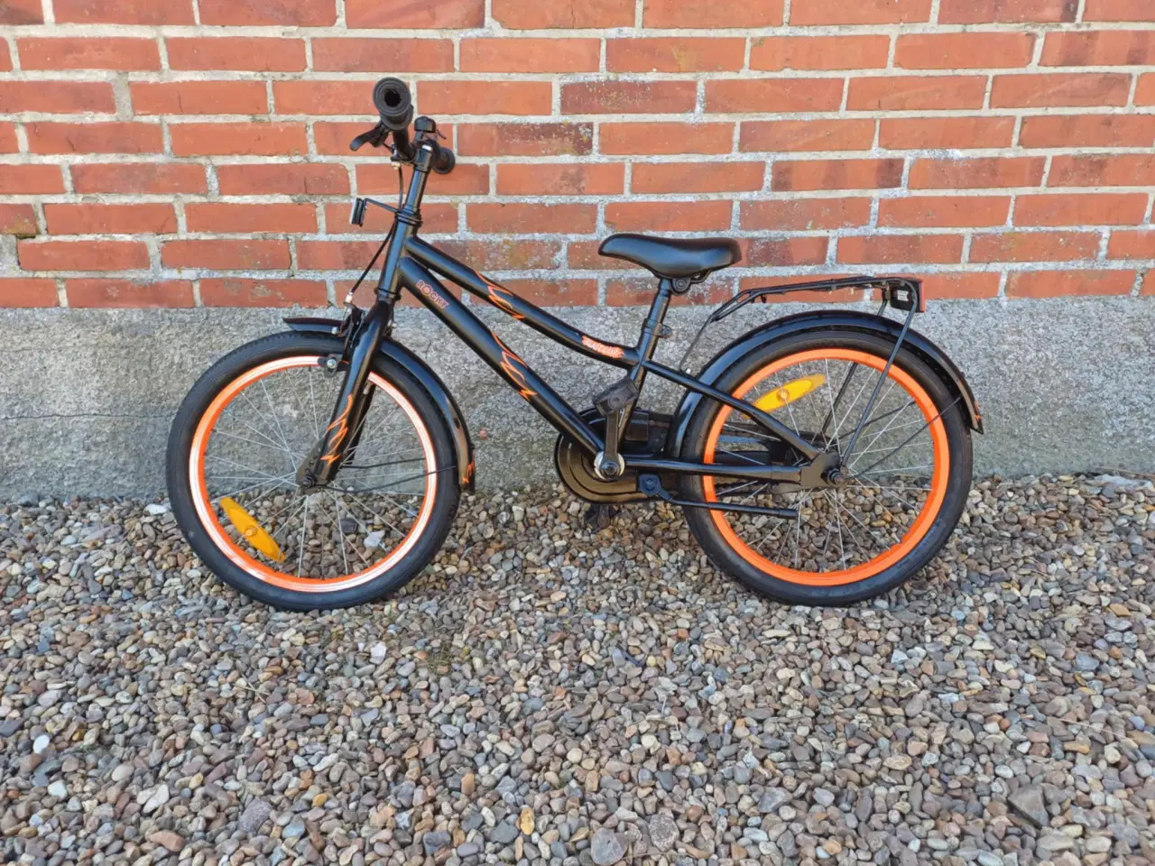 Billede 1 - Drengecykel uden gear 