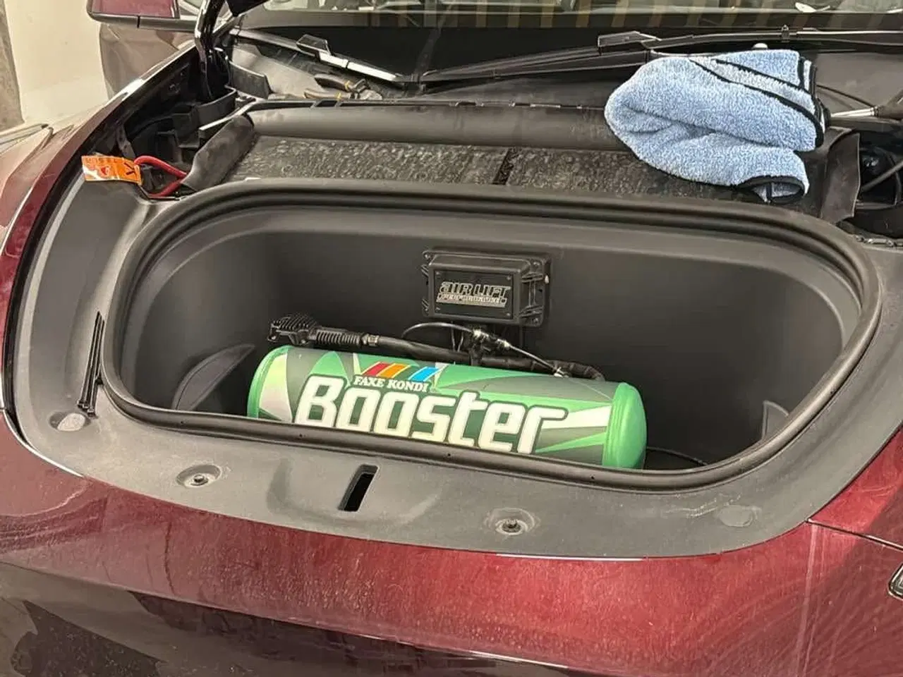 Billede 3 - Airlift luftundervogn Tesla model 3/Y