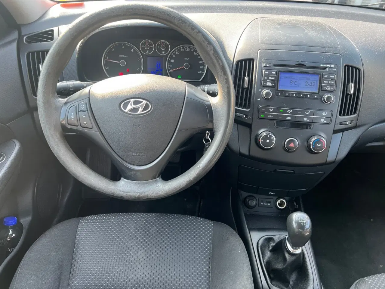 Billede 9 - Hyundai i30 1,6 CRDi 90 Classic