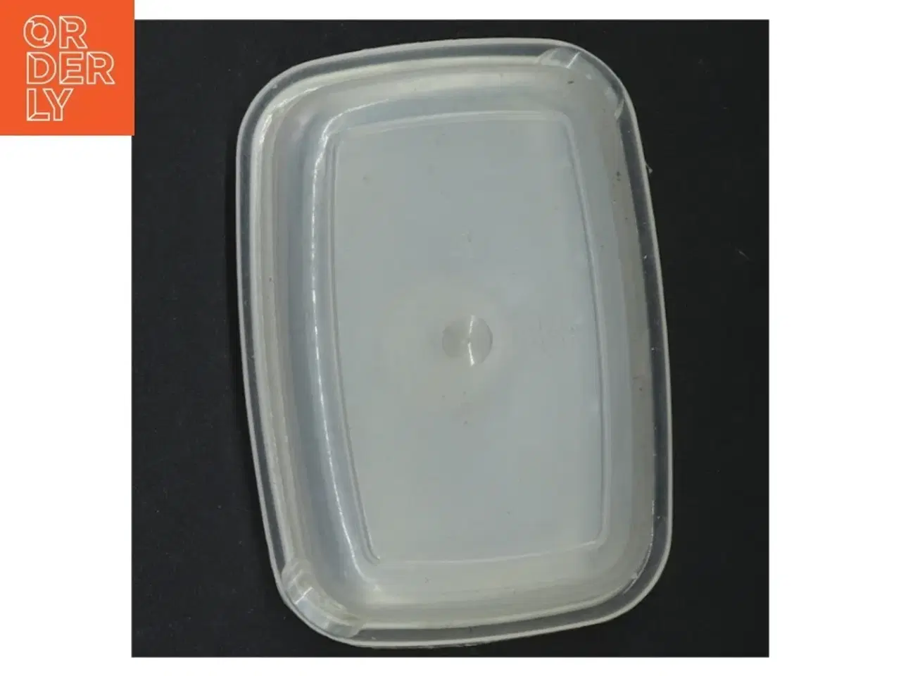 Billede 6 - Genanvendelig plastmadkasse (str. 14 x 10 x 4 cm)