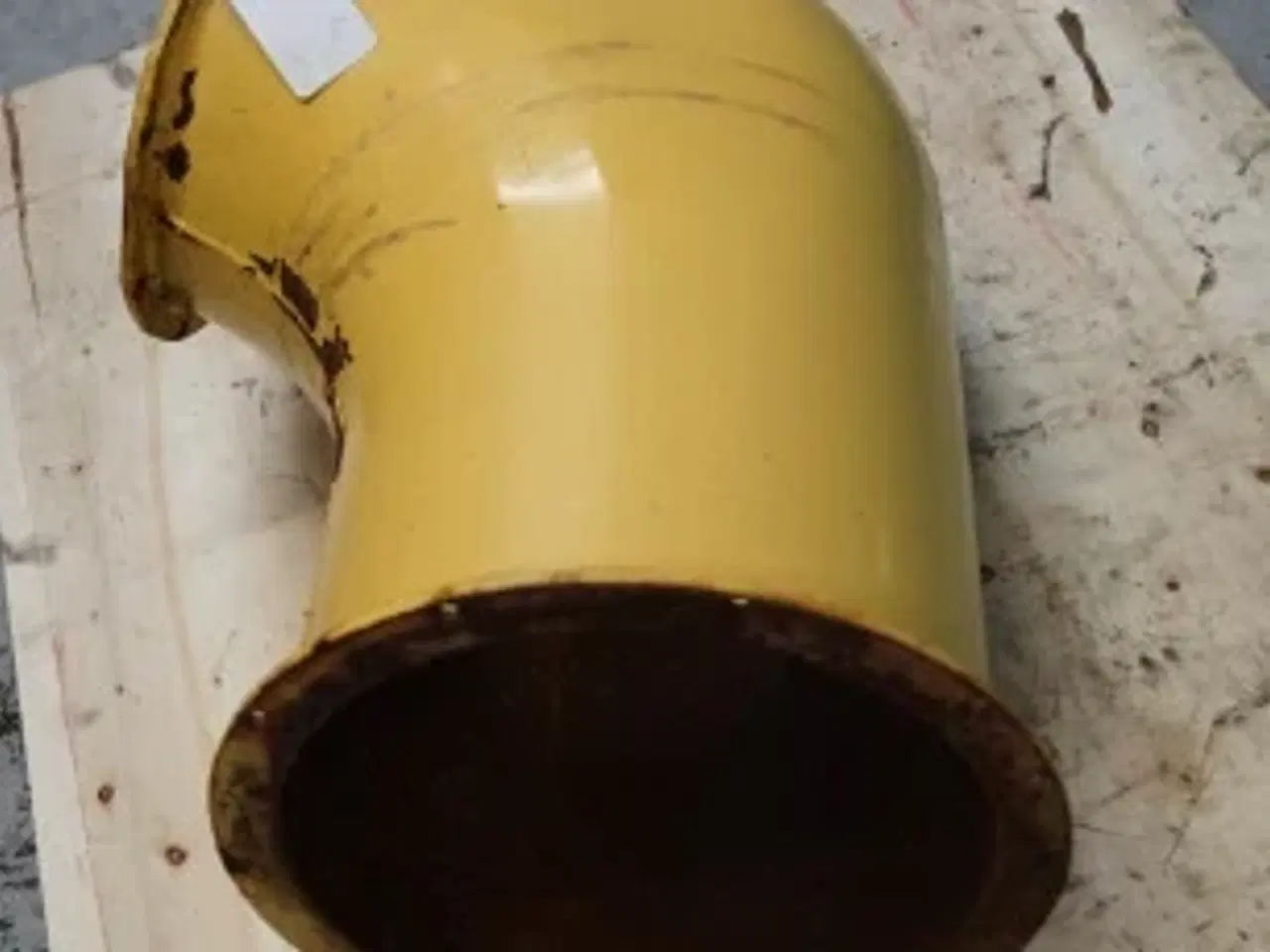 Billede 5 - Laverda 627 Tømmerør Vinkel 322607150