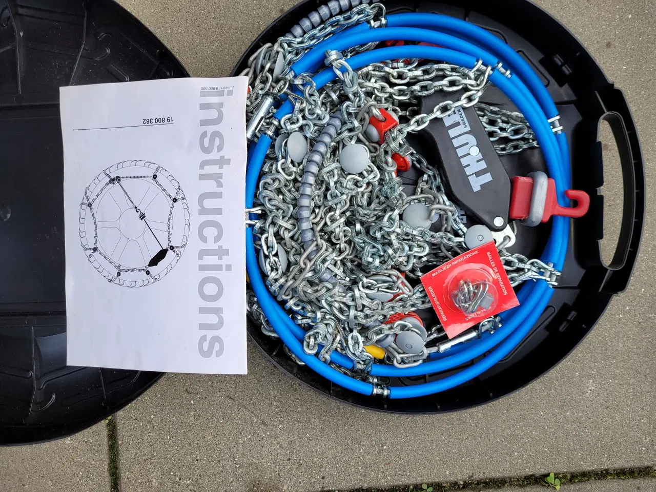 Billede 2 - Thule CL-10 snekæder