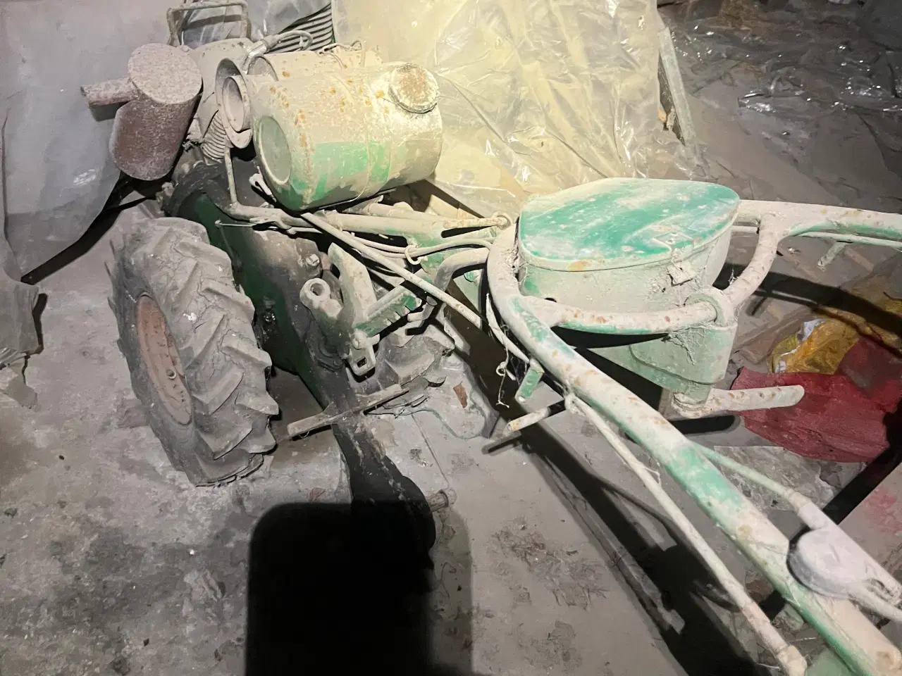 Billede 3 - Agria 2600 Fræser + fingerklipper