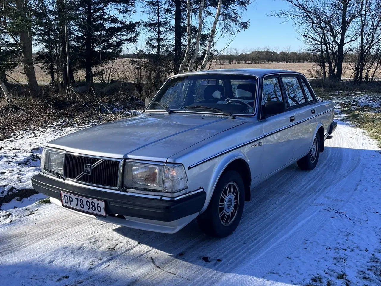 Billede 1 - Volvo 240