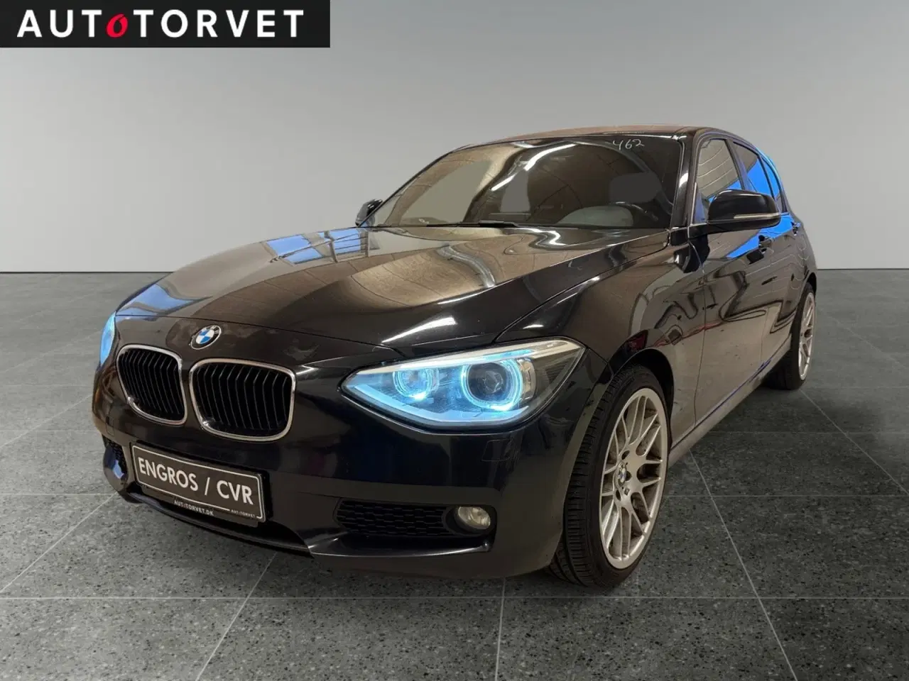 Billede 1 - BMW 118d 2,0 M-Sport aut.