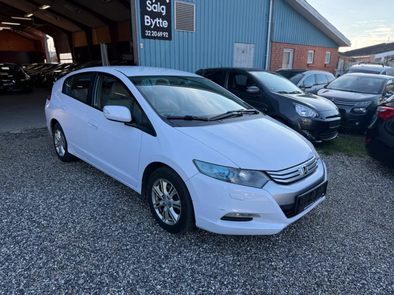 Billede 2 - Honda Insight 1,3 Comfort aut.