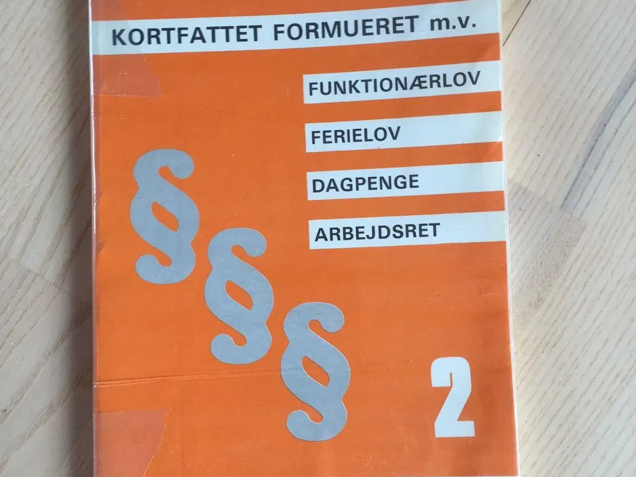 Billede 1 - Kortfattet Formueret 2