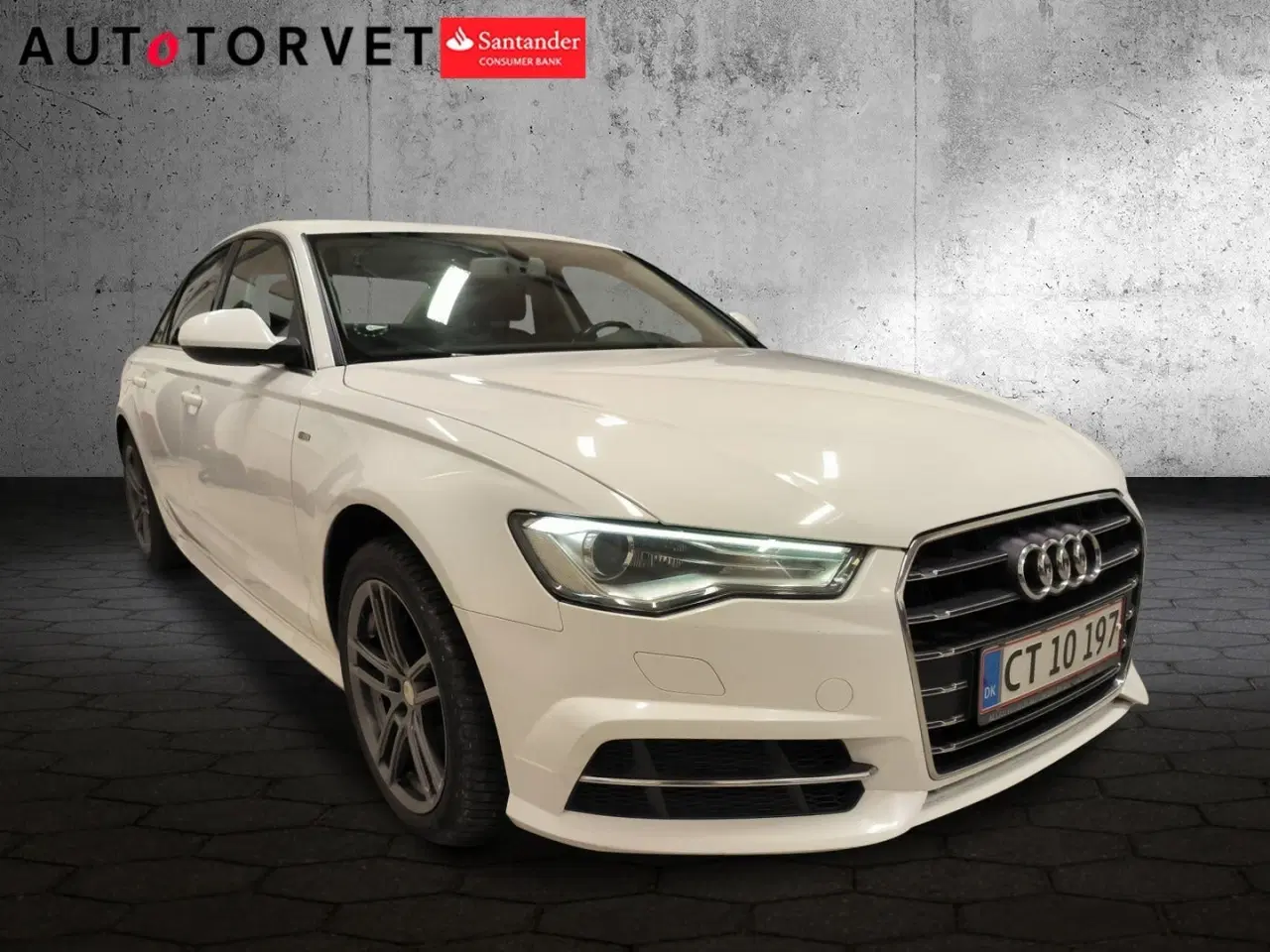 Billede 2 - Audi A6 2,0 TDi 190 Ultra S-line S-tr.