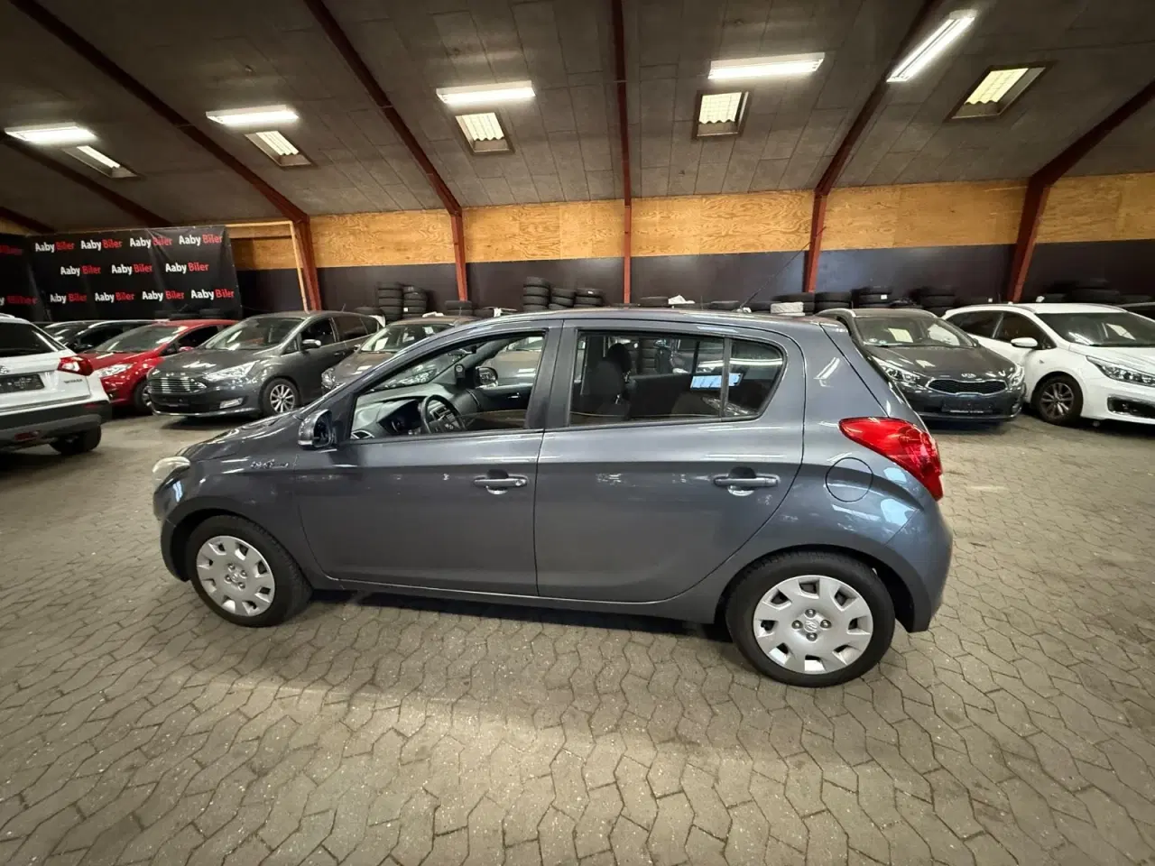 Billede 8 - Hyundai i20 1,1 CRDi 75 Comfort