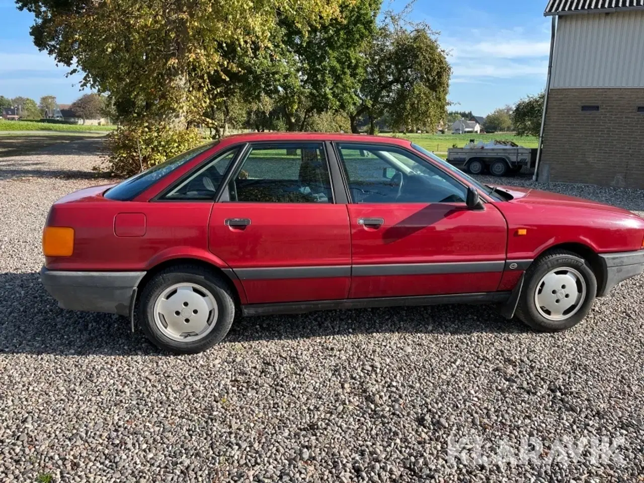 Billede 8 - Veteranbil Audi 80 1,8