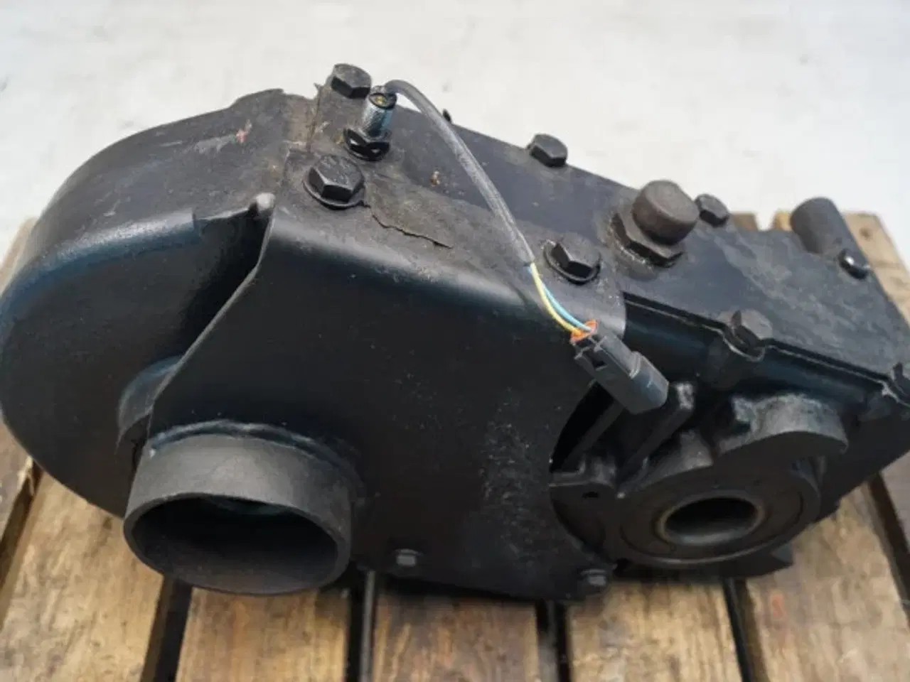 Billede 13 - New Holland FX60 Gearkasse 84443142