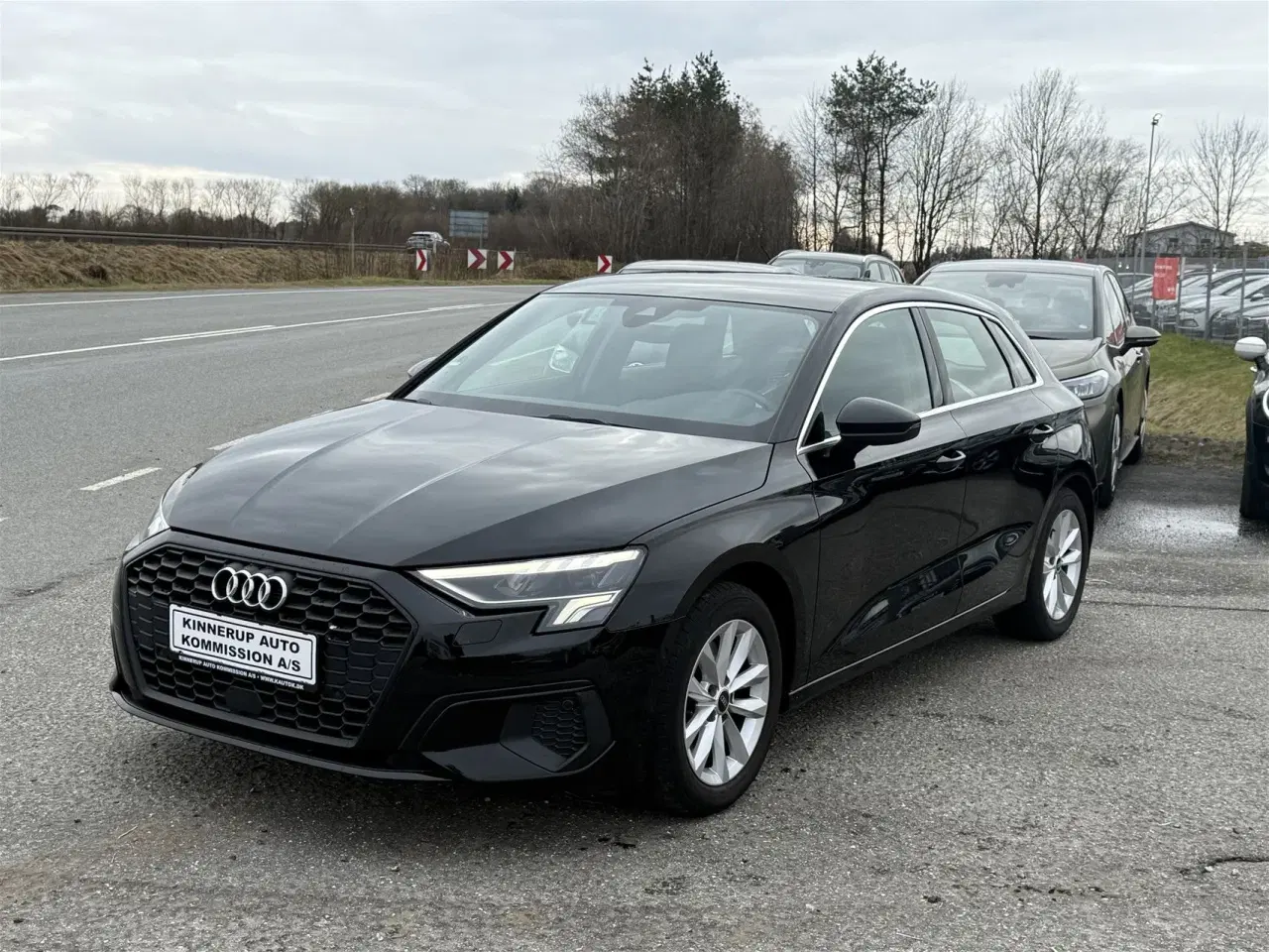 Billede 3 - Audi A3 Sportback 1,0 30 TFSI Attitude 110HK 5d 6g