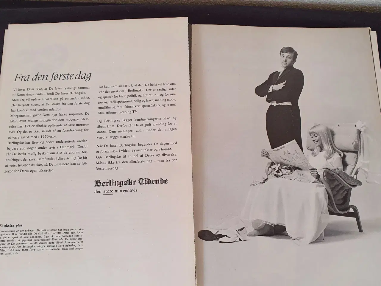 Billede 3 - Bryllups bogen fra 70'erne 