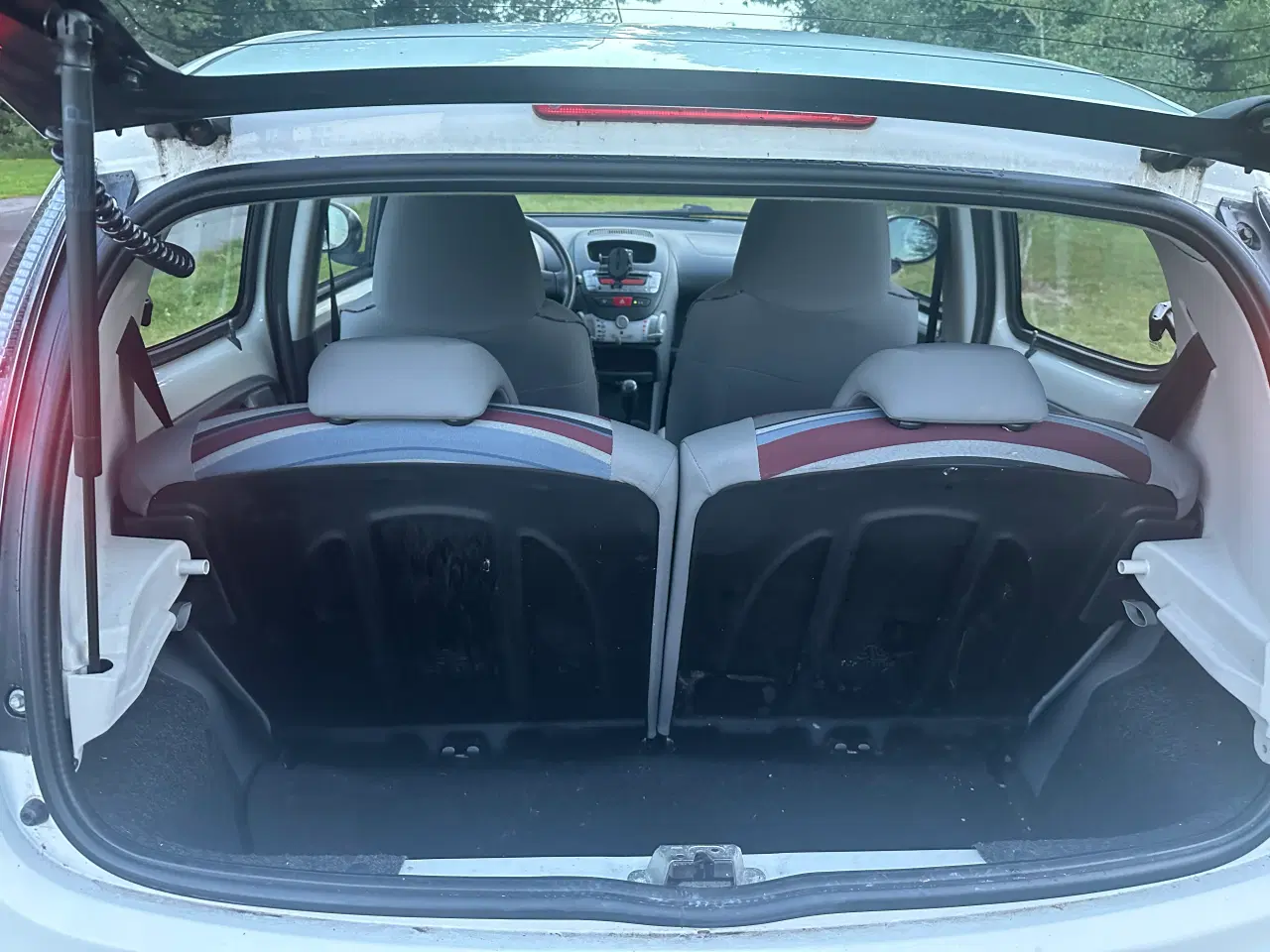 Billede 7 - Citroën C1 synet 2025 Næste syn.: 31-12-2026