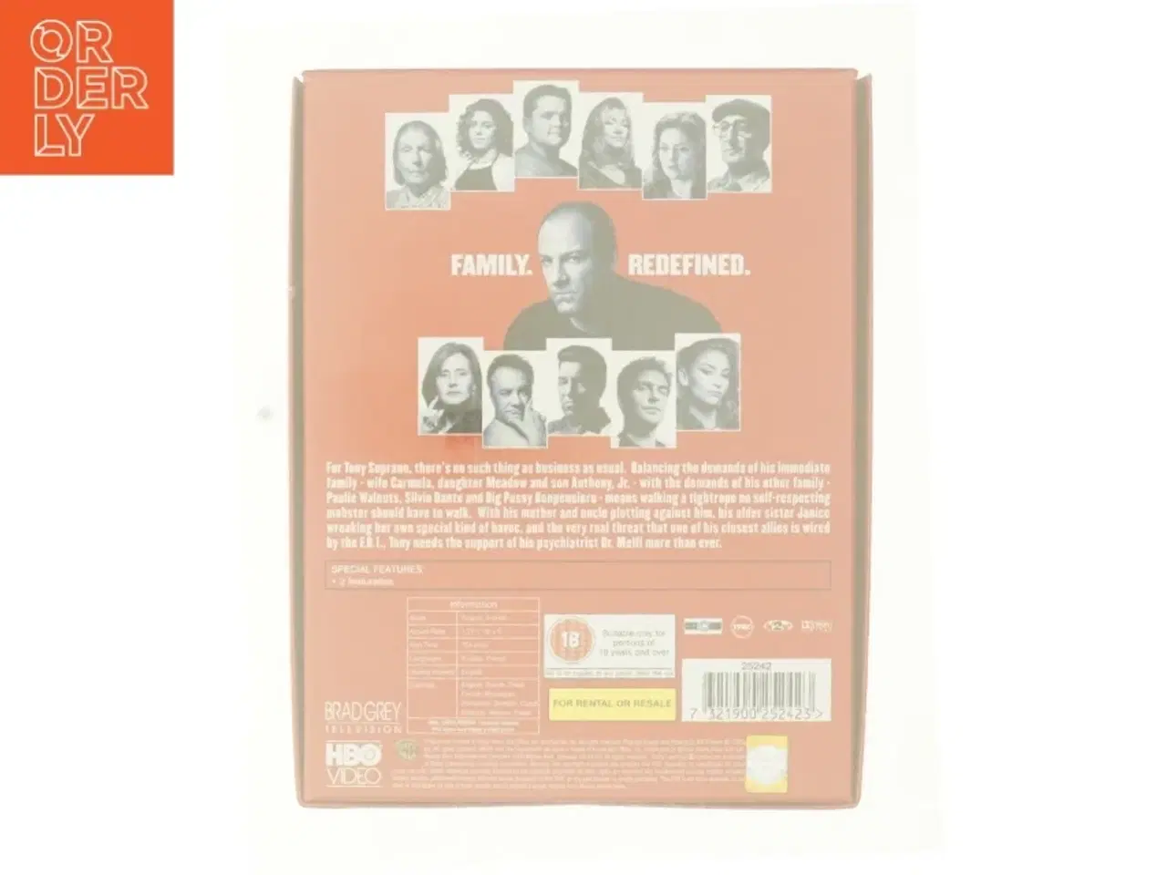 Billede 3 - the Sopranos, complete series 2