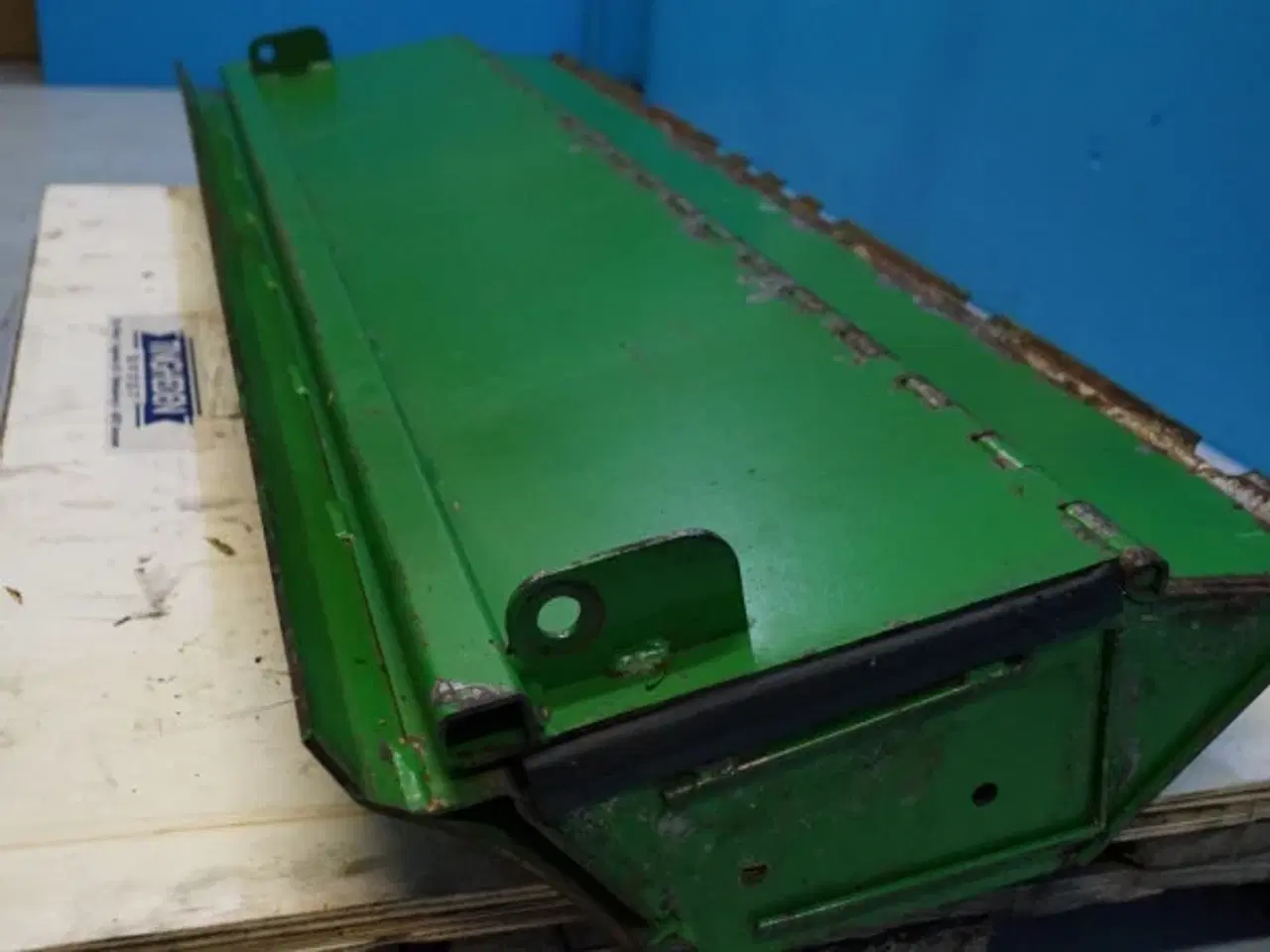 Billede 9 - John Deere 9780 Stenfælde AZ100965