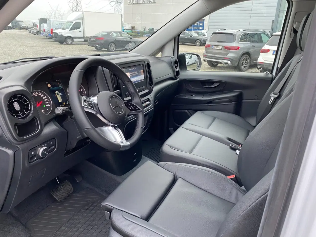 Billede 3 - Mercedes Vito 114 2,0 CDi A2 Kassevogn PRO aut. RWD