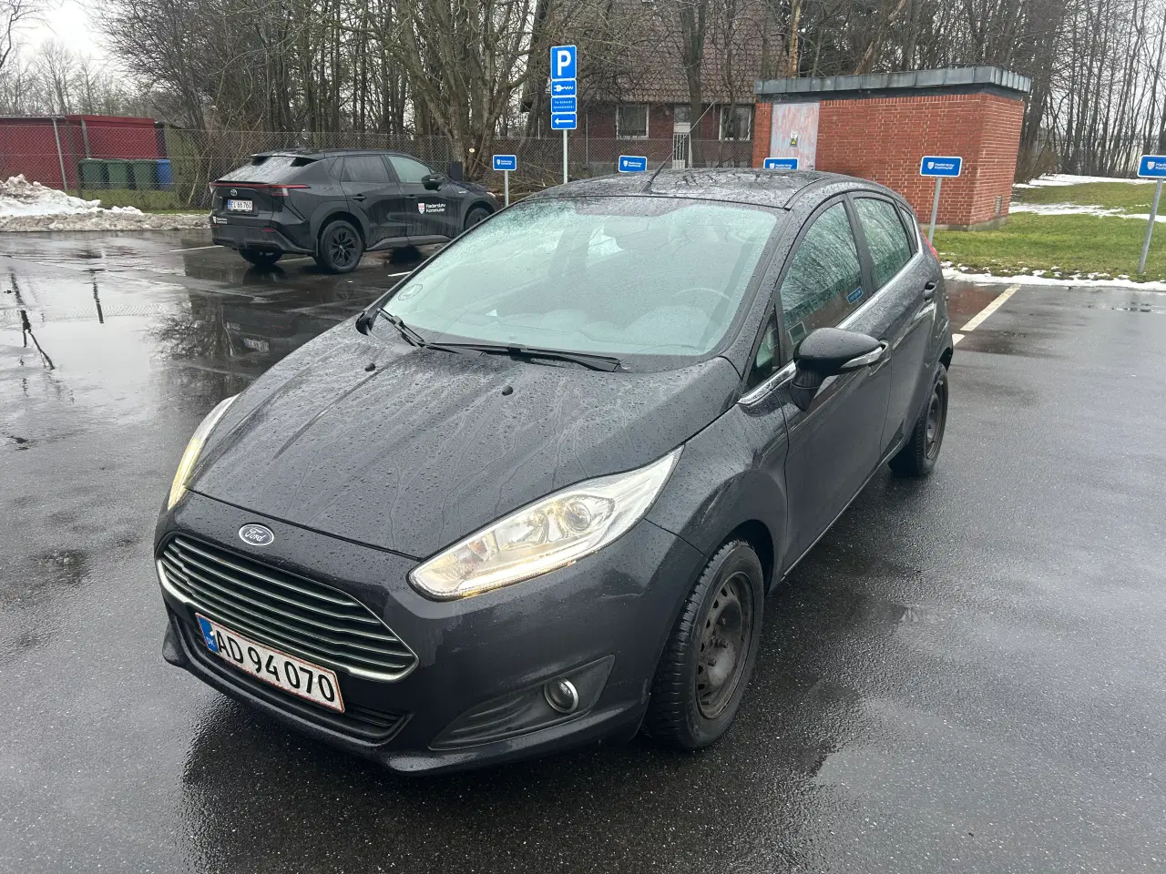 Billede 1 - Ford Fiesta 1.6 TDCI 2014