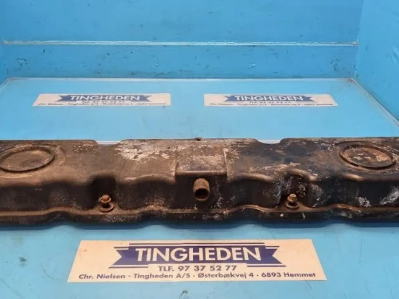 Billede 1 - Perkins 1006 Cylinderhoved Dæksel 4225049M91