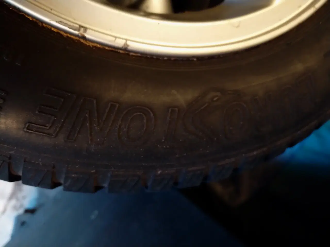 Billede 3 - Ford Sierra alu Fælge