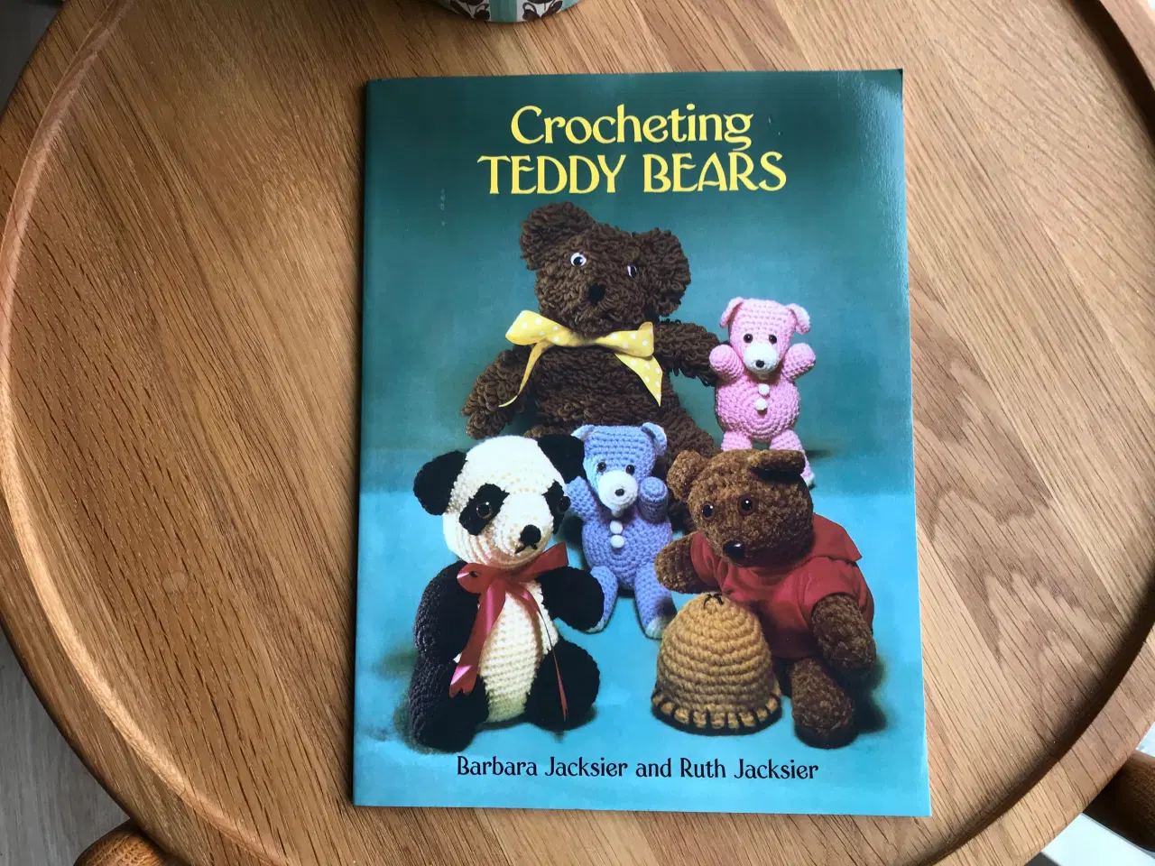 Billede 1 - Crocheting Teddy Bears