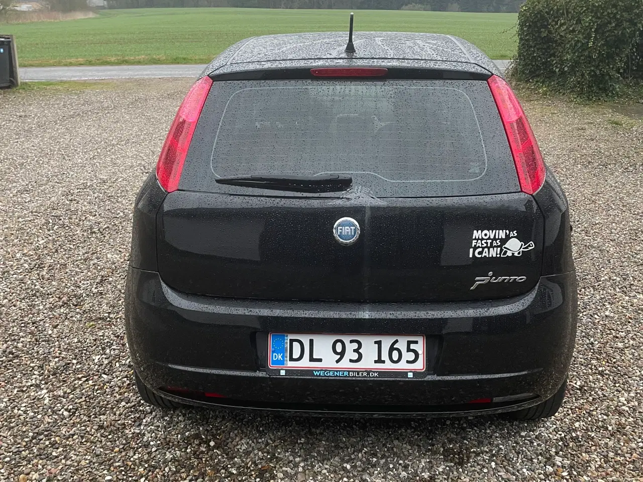 Billede 3 - FIAT GRANDE PUNTO
