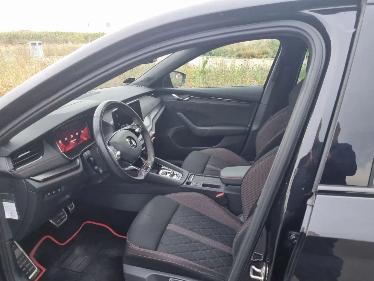 Billede 9 - Skoda Octavia 1,4 TSi iV RS DSG