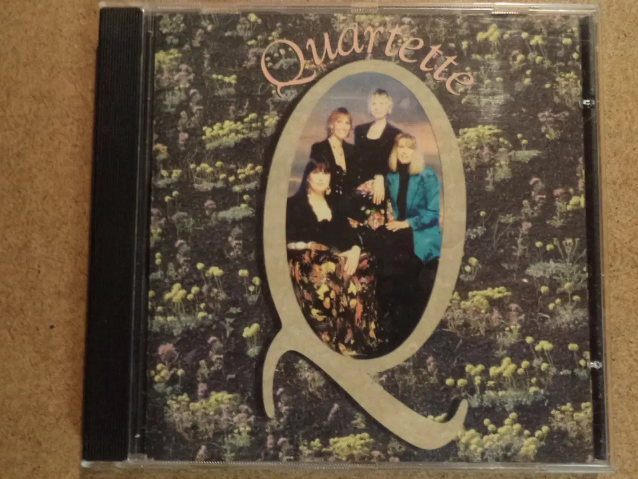 Billede 1 - Quartette ** Quartette (rtmcd 79)