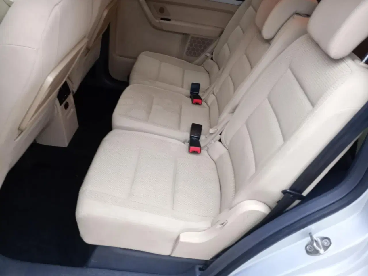 Billede 9 - VW Touran 1,4 TSi 140 Comfortline DSG 7prs