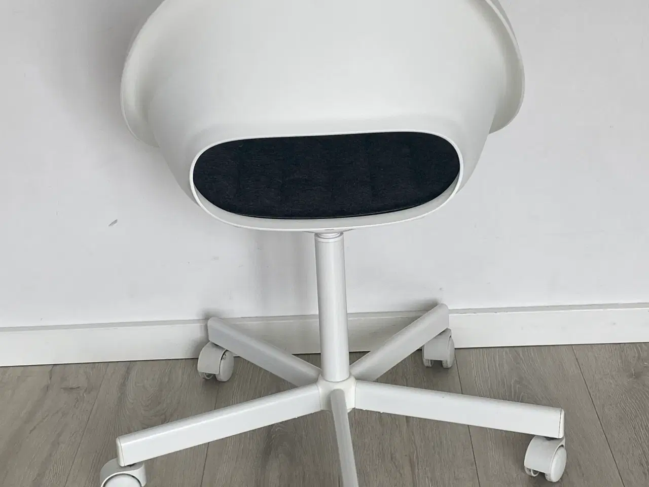 Billede 3 - Rullestol / kontorstol