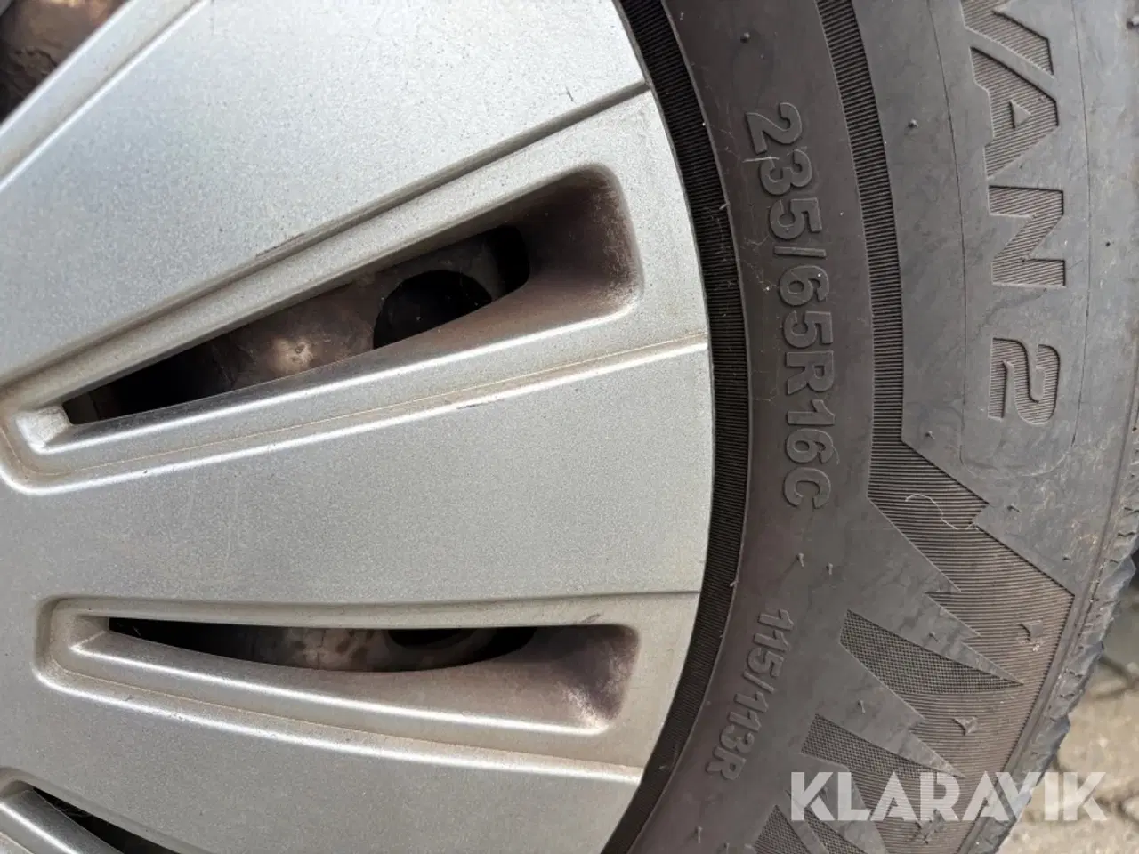 Billede 10 - Kassevogn Mercedes-Benz Vito, 110 CDI lang