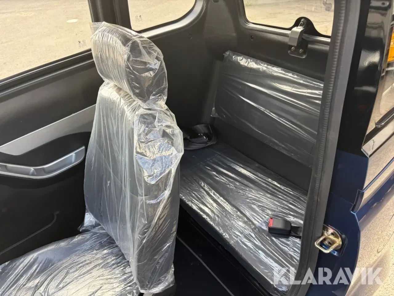 Billede 12 - Kabinescooter Boma X2 elektrisk 2 personer