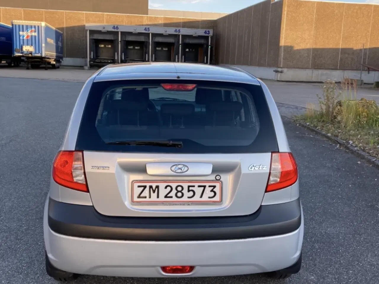 Billede 5 - Hyundai Getz /Defekt