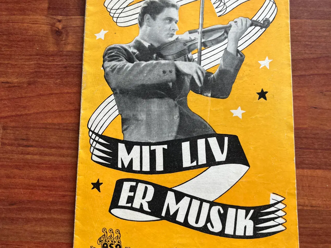 Billede 1 - Mit liv er musik