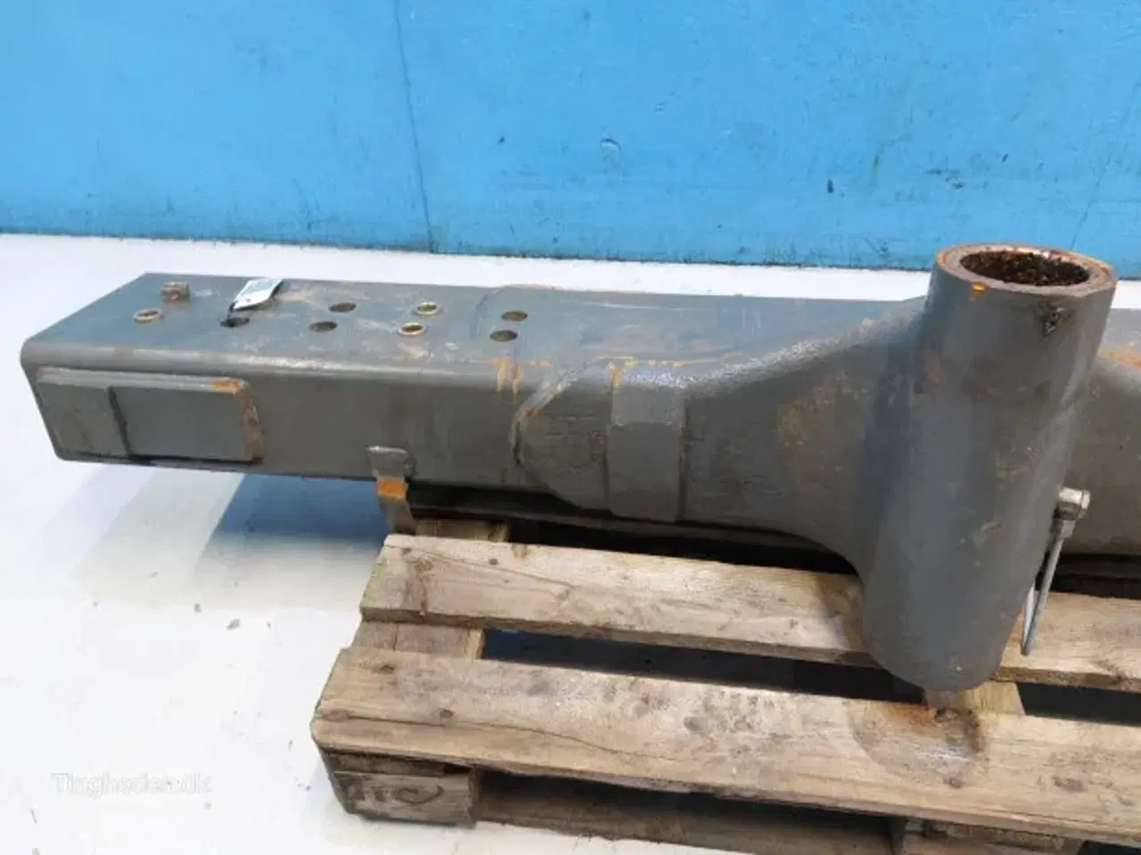 Billede 8 - Claas Lexion 600 Rear Aksel Hus 0007692600
