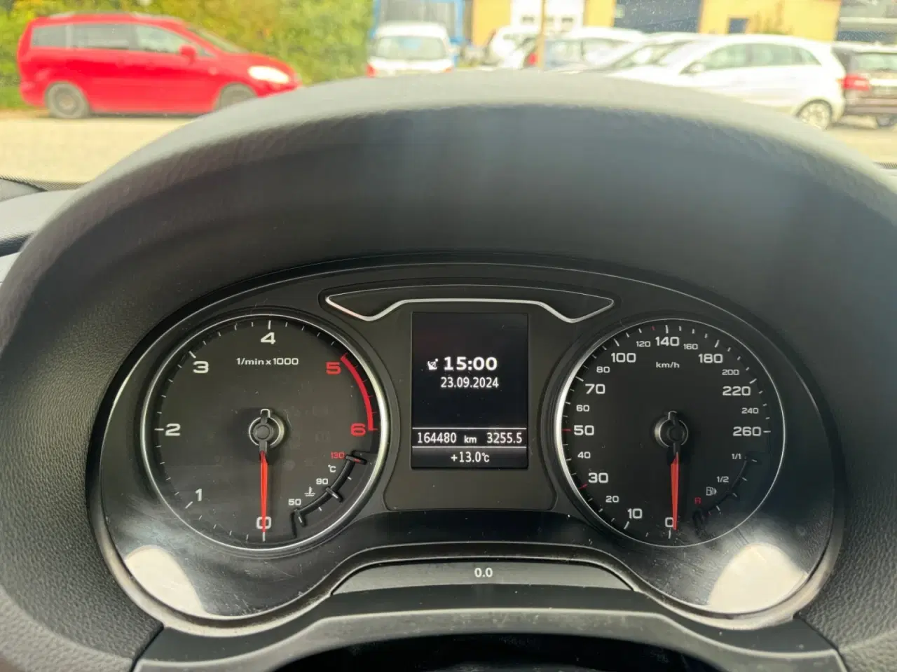 Billede 12 - Audi A3 1,6 TDi 110 Ambiente Sportback Van