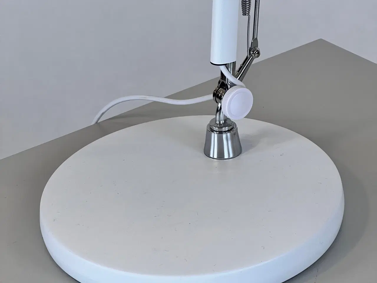 Billede 7 - Matting Bordlampe LED hvid