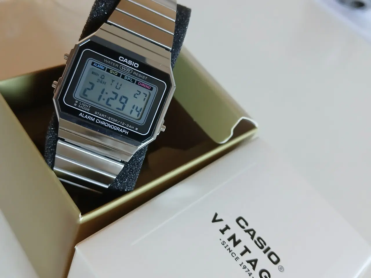 Billede 2 - Lille smart CASIO armbånds ur