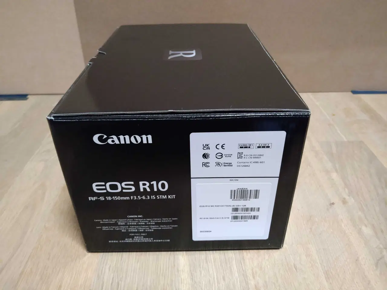 Billede 2 - Canon EOS R10 kamera