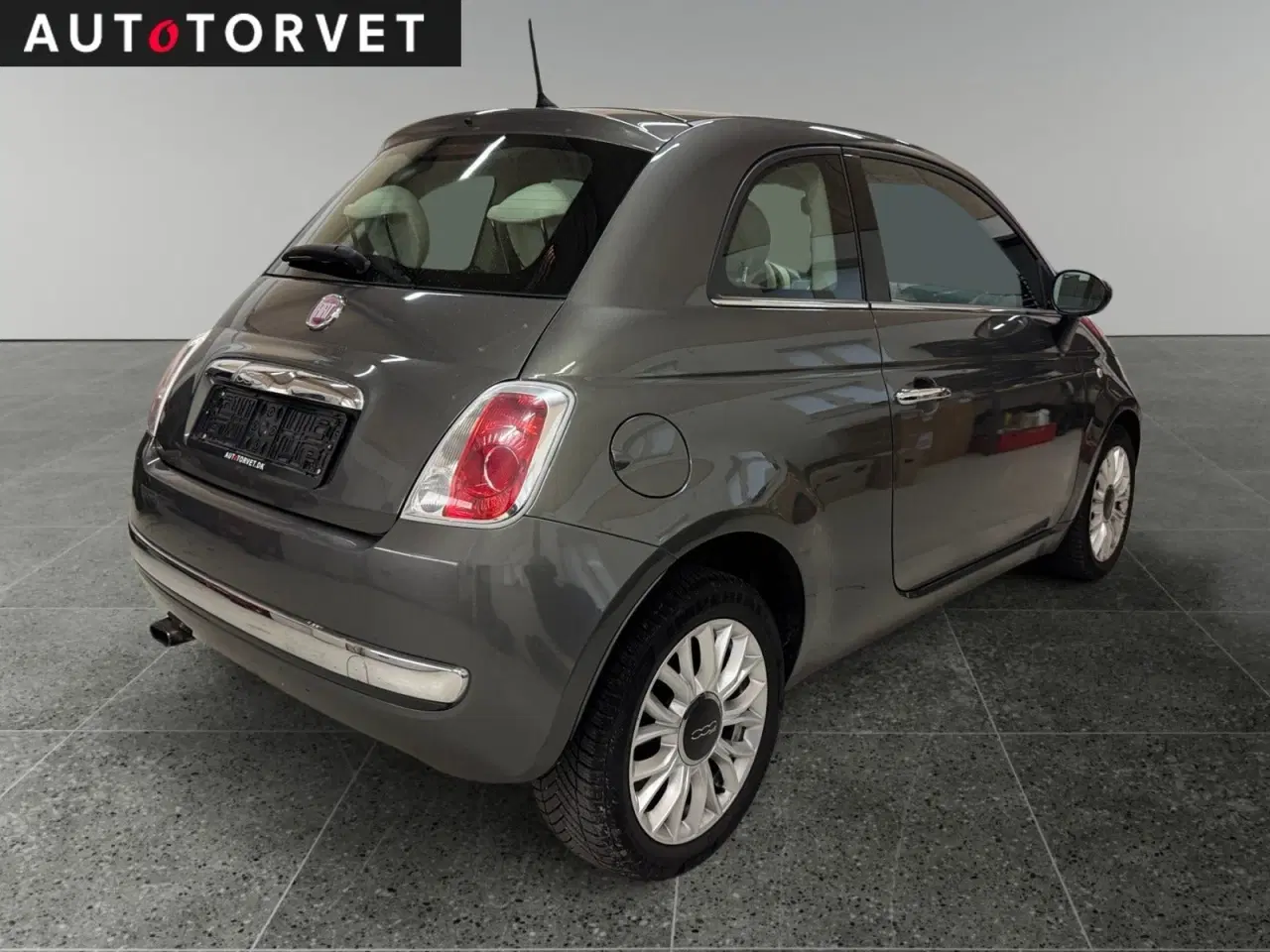 Billede 3 - Fiat 500 0,9 TwinAir 80 Pop