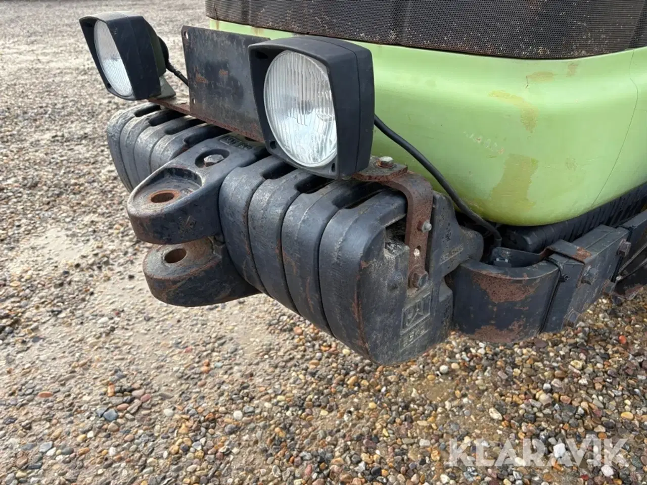 Billede 11 - Traktor Claas Challenger 35