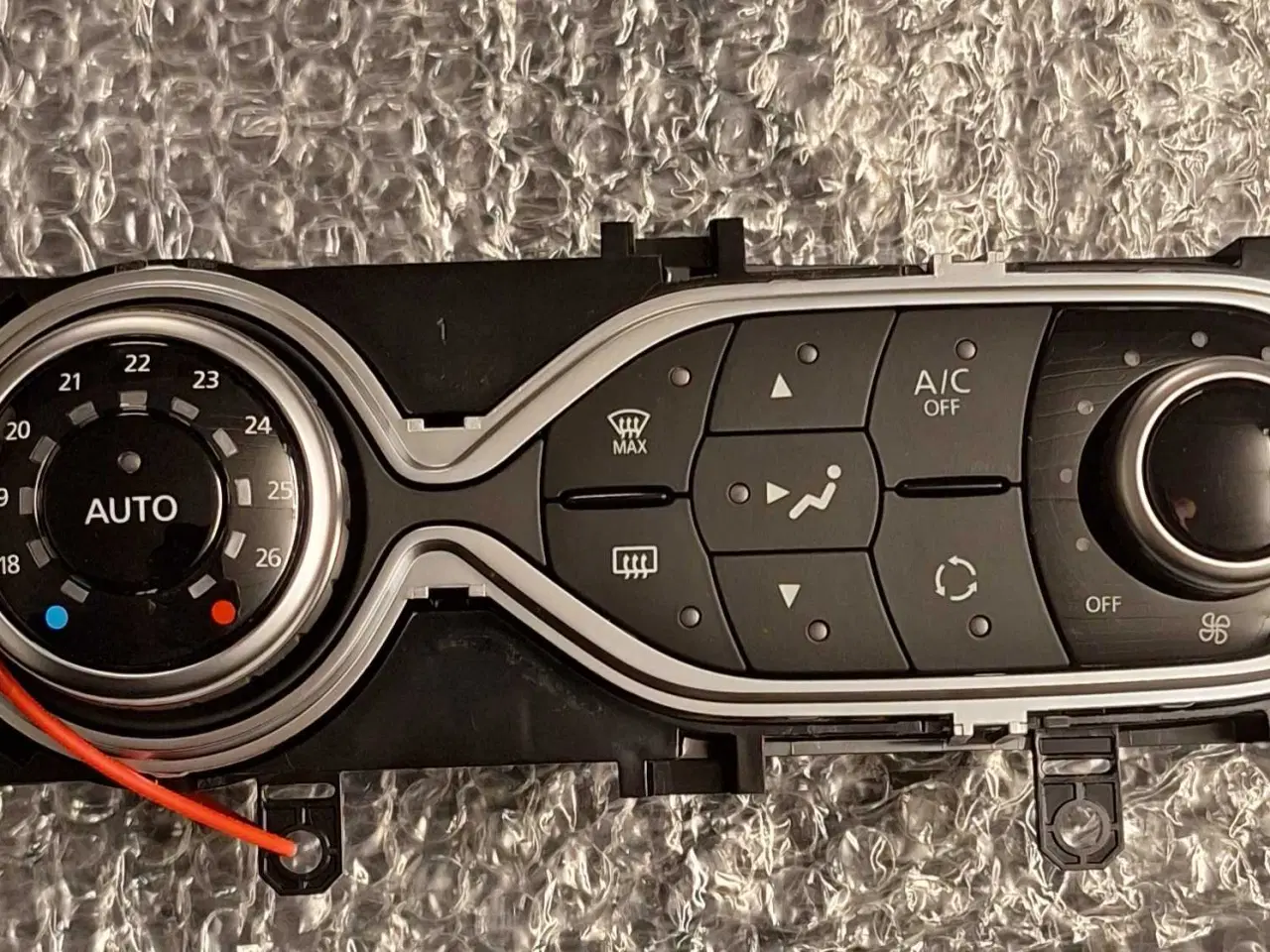 Billede 1 - Renault Clio og Captur klimastyring