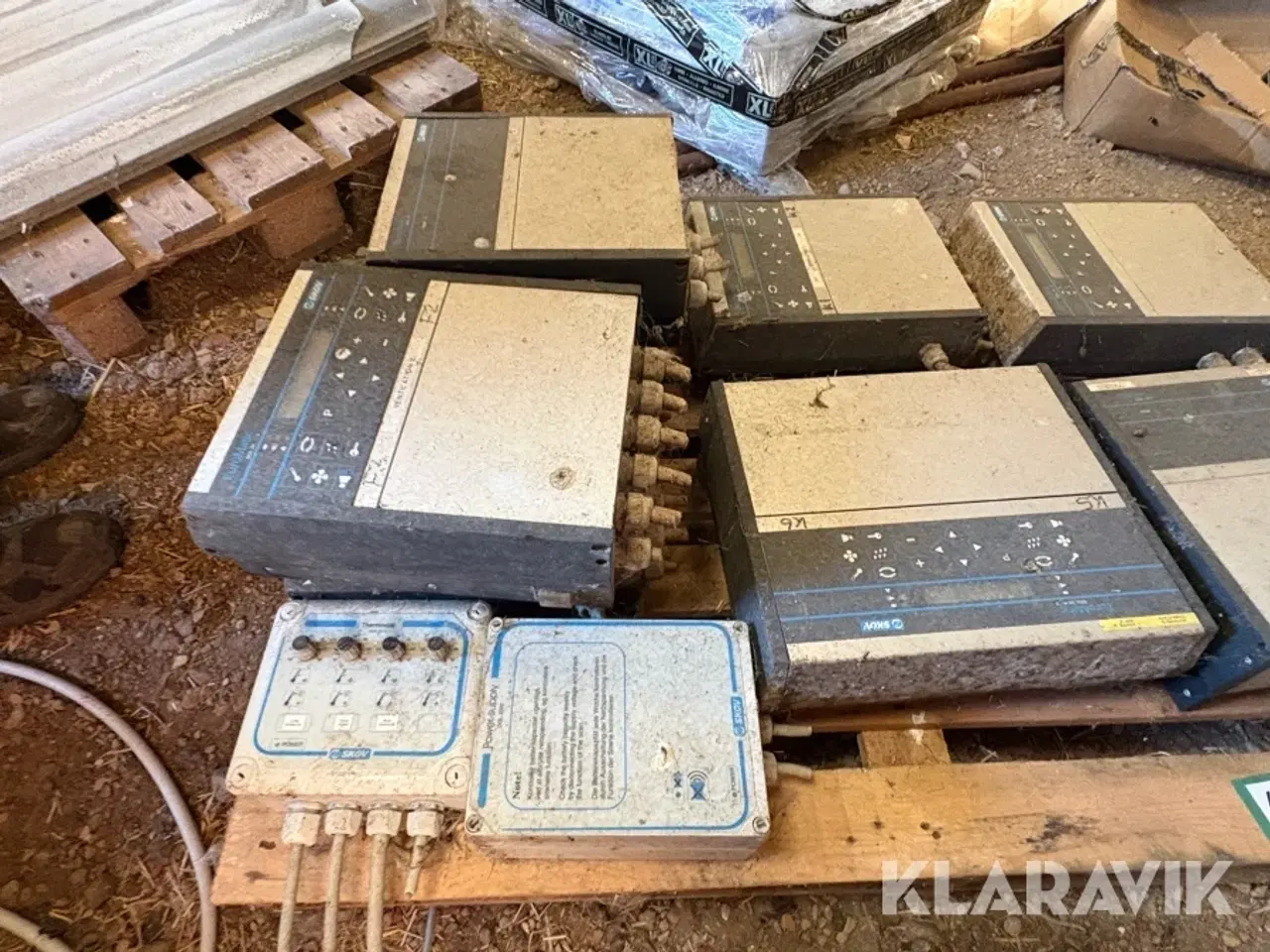 Billede 4 - Ventilationsstyring Skou