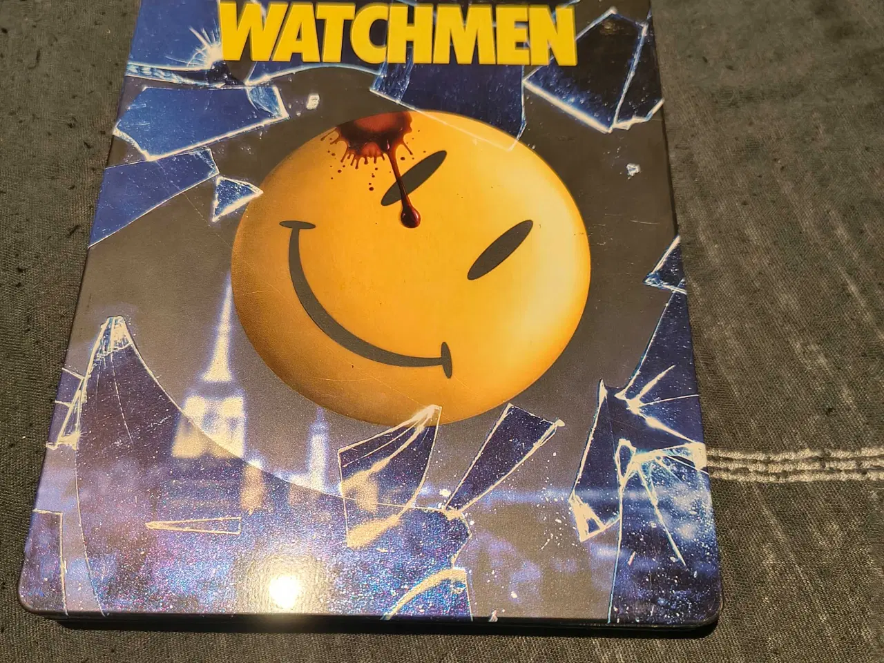 Billede 1 - Watchmen – Blu-ray Steelbook