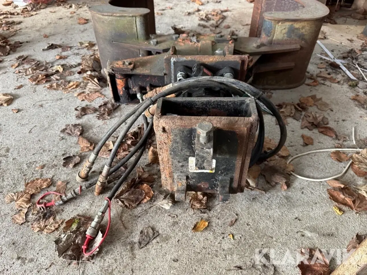 Billede 11 - Sortergrab med rotor